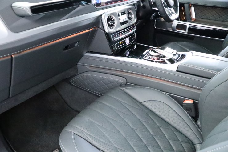 AMG Gクラスロング(ゲレンデヴァーゲン) G63 希少右ハンドル AMG
