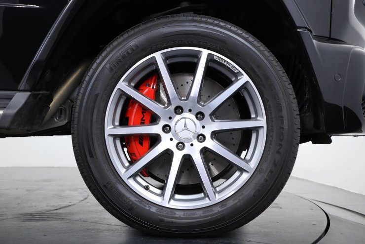 AMG Gクラスロング(ゲレンデヴァーゲン) G63 希少右ハンドル AMGレザー