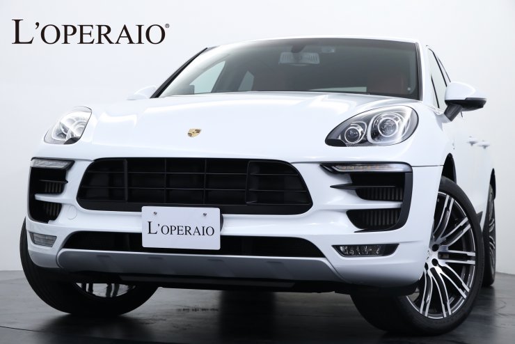 ポルシェ マカン S PDK スポーツデザインパッケージ スポーツ