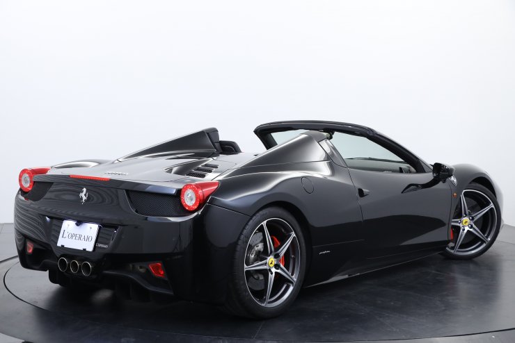 半額ストア F1 Spider 458 フェラーリ DCT 鍛造20インチ カーボンブレーキ パーツ