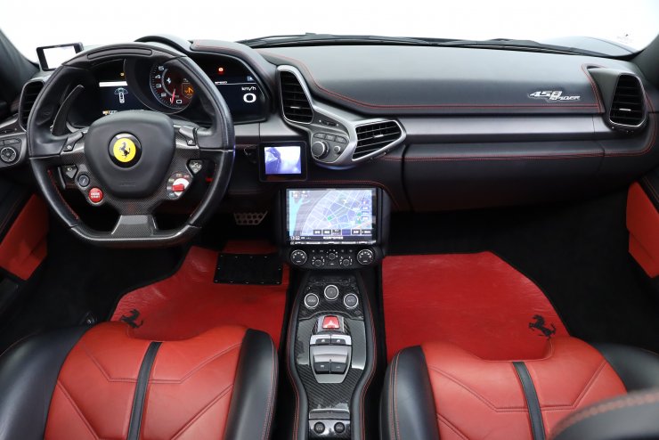 フェラーリ 458イタリア F1 DCT（価格:2,628万円, 愛知県, 物件