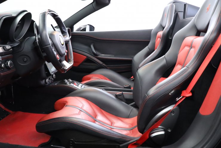 フェラーリ 458イタリア F1 DCT（価格:2,628万円, 愛知県, 物件