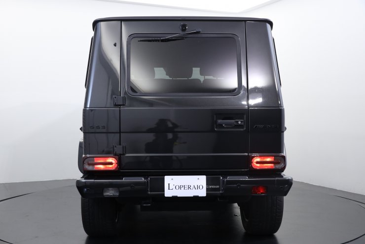 ★値下げ【配線なし】ゲレンデ　メルセデス　ブレーキА 463 820 20 64 AMG Gクラスロング(ゲレンデヴァーゲン) G63L designo Exclusive