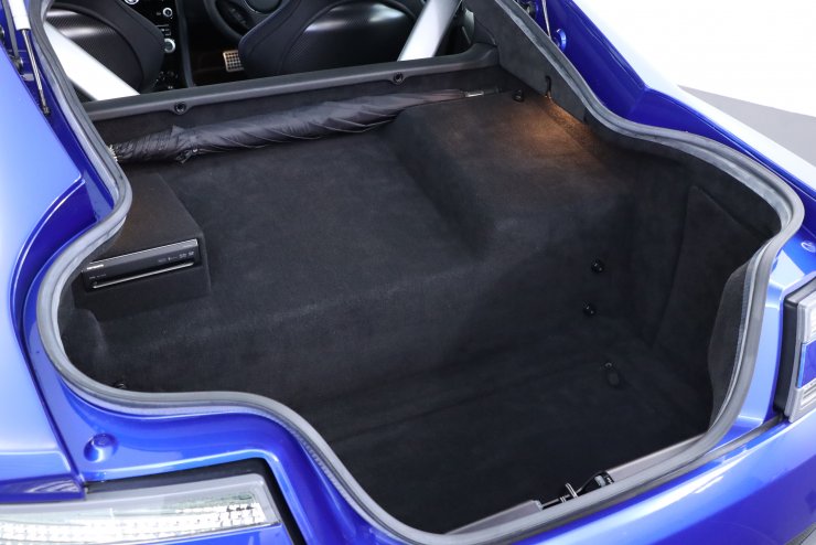 アストンマーティン V8 ヴァンテージ S 4.7 SportshiftⅡ カーボン