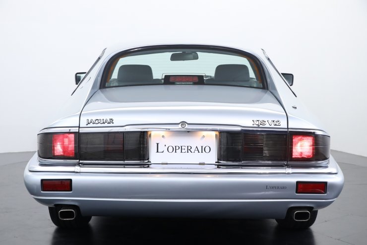 ジャガー XJ-S V12 Coupe 後期モデル パウォールナット