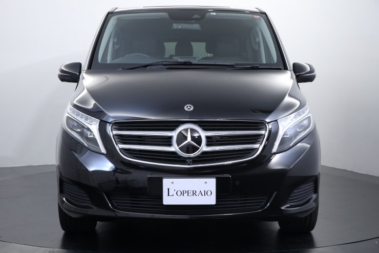 メルセデスベンツ Vクラス V260 LONG 250台限定車(オブシディアン