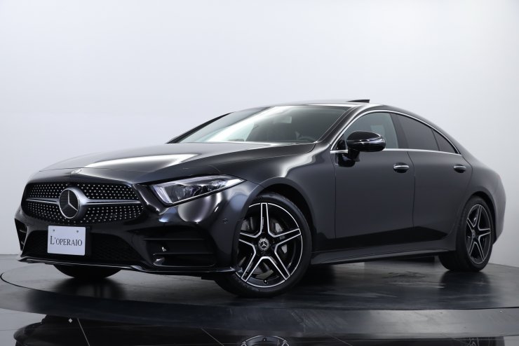 メルセデスベンツ CLSクラス CLS450 4MATIC Sport エクスクルーシブPKG