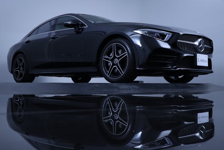 メルセデスベンツ CLSクラス CLS450 4MATIC Sport エクスクルーシブPKG