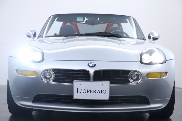 BMW Z8 RoadSter 6MT 「超希少」正規ディーラー車 ハードトップ完備