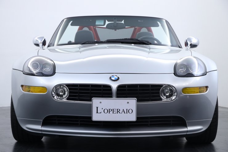 BMW Z8 Roadster IAA 1999 ミニチャンプス ディーラー別注 BMW Z8 Roadster IAA 1999 ミニチャンプス ディーラー別注