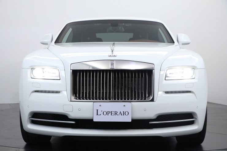ロールスロイス レイス 6.6 低走行4,000km スタールーフヘッドライナー 