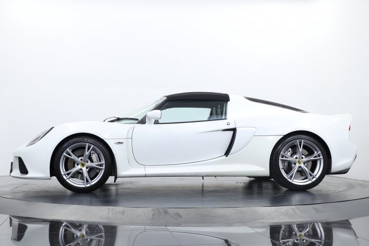 ロータス エキシージ S Roadster 3.5 15年MODEL 6MT レースパック