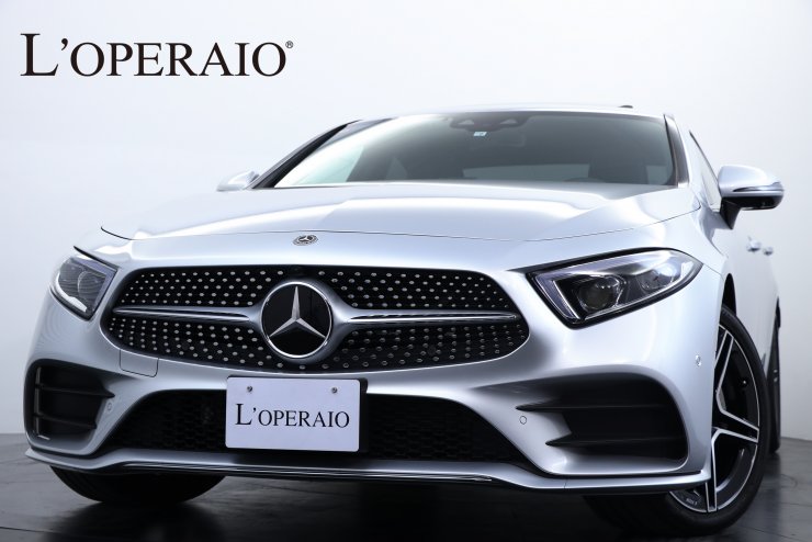 メルセデスベンツ Clsクラス Cls450 4matic Sport エクスクルーシブpkg パノラミックスライディングルーフ ベンガルレッド ブラックレザー ブルメスターサウンド マッサージ機能 前後シートヒーター ベンチレーター 純正19インチaw 新車保証継承r03年7月迄 中古車