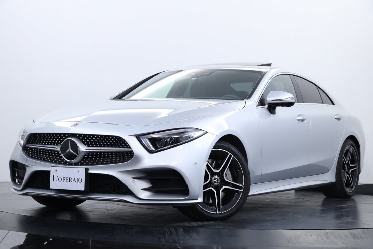 2019年式CLS450 純正ミラー