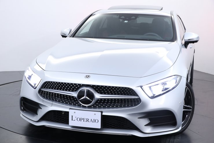 メルセデスベンツ CLSクラス CLS450 4MATIC Sport