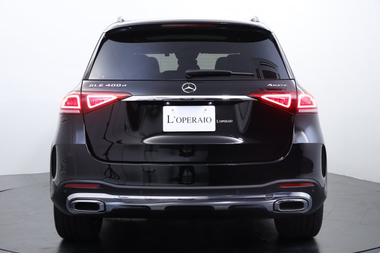 メルセデスベンツ GLEクラス 現行モデル GLE400d 4MATIC Sports 1  