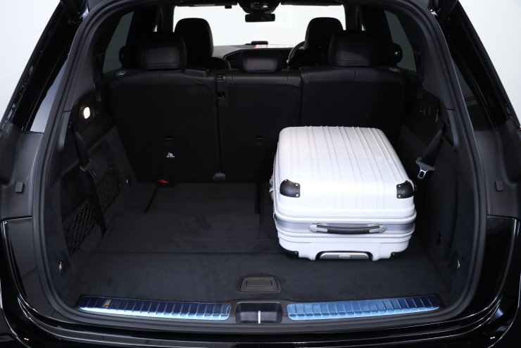 メルセデスベンツ GLEクラス 現行モデル GLE400d 4MATIC Sports 1