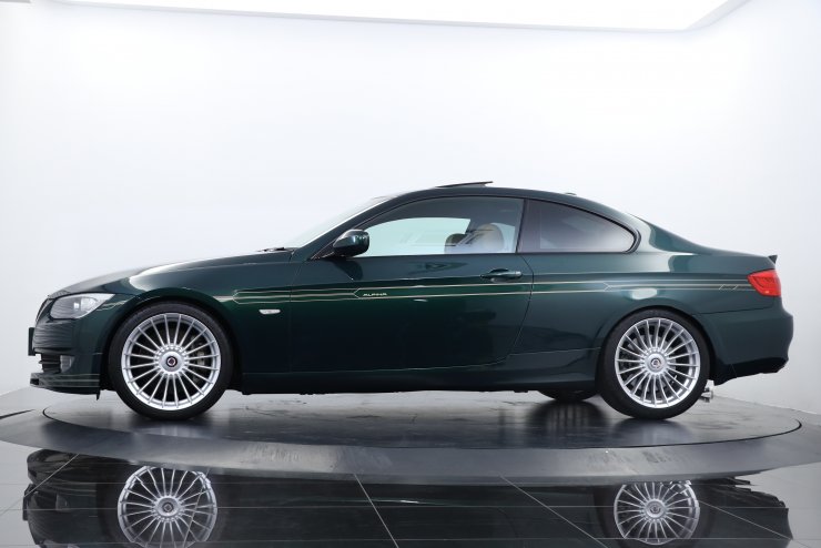 アルピナ B3 S coupe BiTurbo 正規ディーラー車 右ハンドル ALPINA