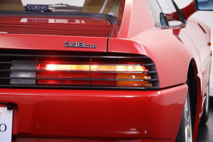 【マニア向】フェラーリ / 348GTB　使用済みキー　＊送料込 マニア向】フェラーリ / 348GTB 使用済みキー ＊送料込 348