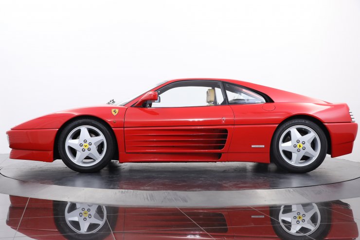 【マニア向】フェラーリ / 348GTB　使用済みキー　＊送料込 フェラーリ 348 GT - YouTube