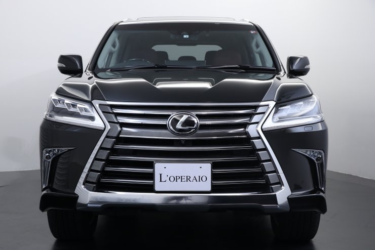 レクサス LX570 アキュームレータ フロント 純正 新品未使用