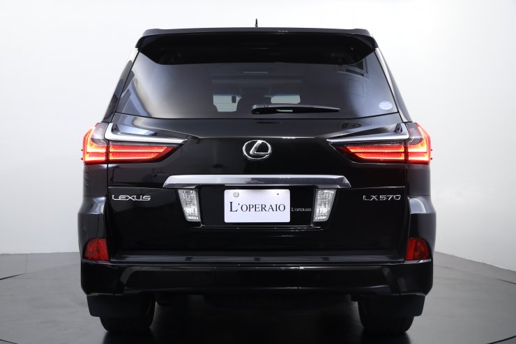 レクサス LX LX570 リアエンターテイメントシステム マークレビンソン 