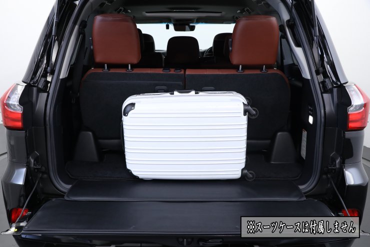 レクサス LX LX570 リアエンターテイメントシステム マーク