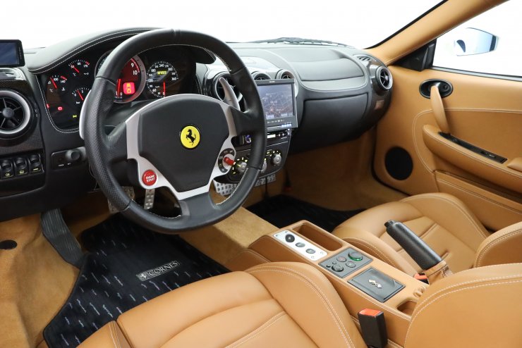 純正 フェラーリ F430 F430S 取説 ブック レザー 車検証ケース 純正 フェラーリ F430 F430S 取説 ブック レザー 車検証ケース
