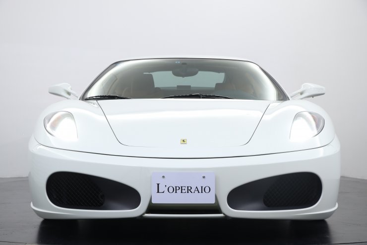 約11万円の高級品　仲林工業　フェラーリ　f430 ボディーカバー　中古品 フェラーリ F430 F1 正規ディーラー車 クオイオレザー