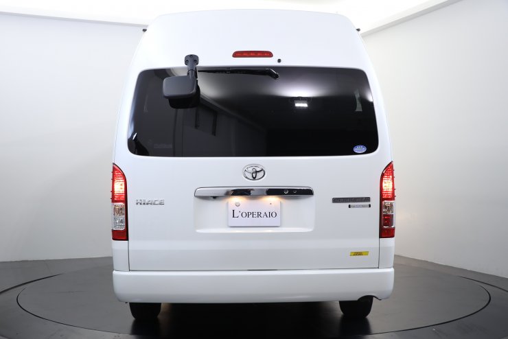 トヨタ ハイエース トヨタ ハイエース 2.7 グランドキャビン ☆片側電動スライド