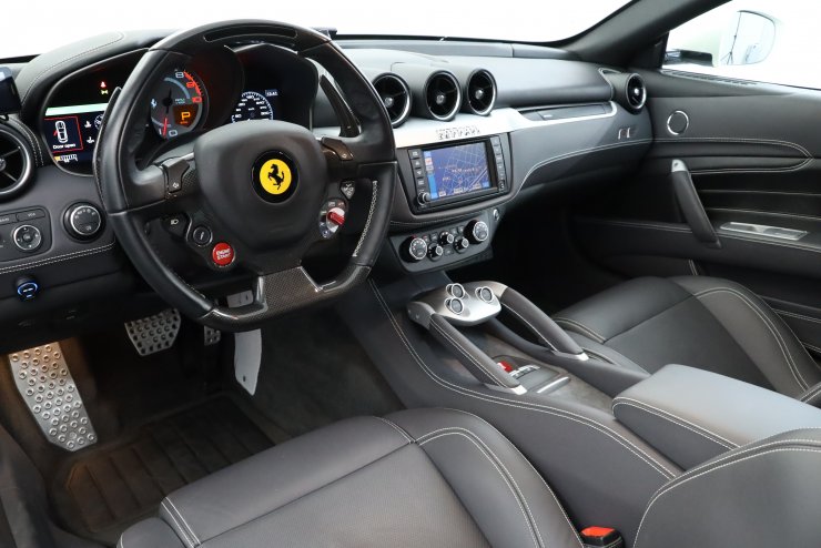 Ferrari 360 F1 カーボンパドルシフト　ユーズド フェラーリ 360 1999-2004 カーボン パドルシフト ロングタイプ
