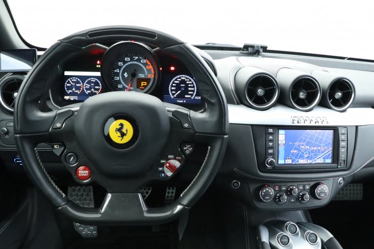 本日限定値下げ　フェラーリ　458 パドルシフト F1 レーシングパドルシフト