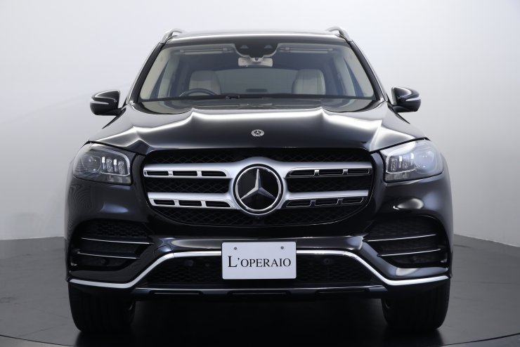 メルセデスベンツ GLSクラス GLS400d 4MATIC AMG-Line オフロード