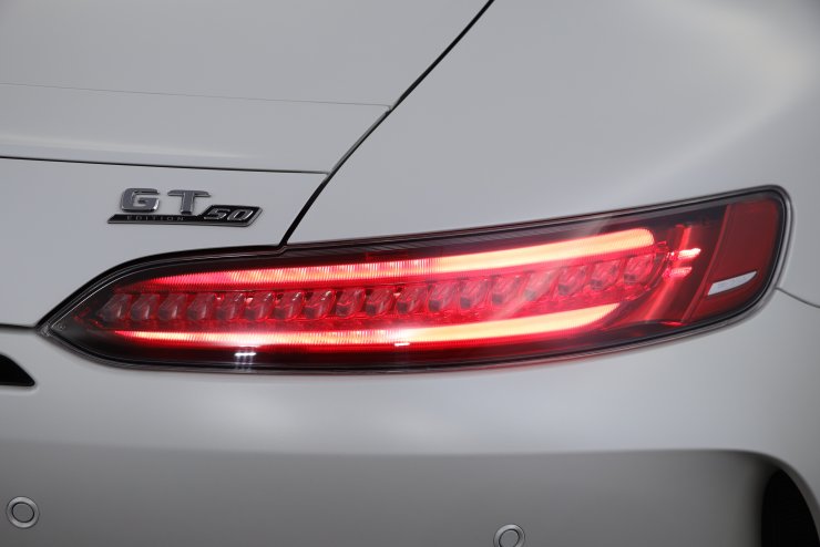 メルセデスベンツ AMG GT C Edition50 12台限定車 限定色designo