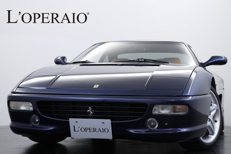 フェラーリF355外し スエード革　ステアリング&ボス付き　美品！ フェラーリF355外し スエード革 ステアリング&ボス付き 美品！ - メルカリ