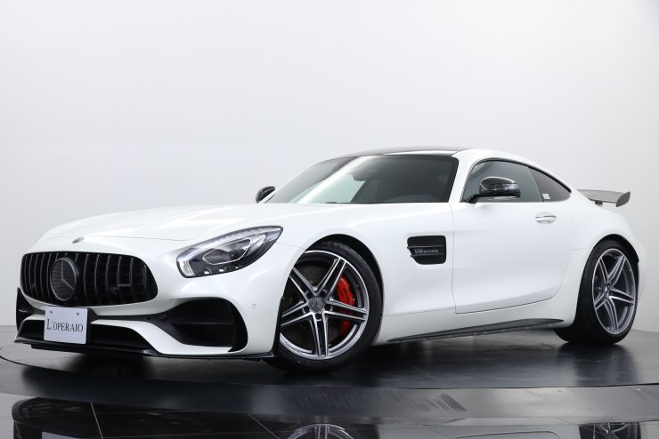 メルセデスベンツ AMG GT C AMGカーボンインテリアトリ AMGGTR用