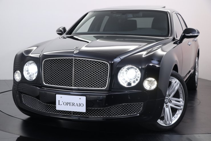 ベントレー フライングＢ カー 新品 マスコット