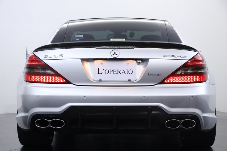 AMG SLクラス SL65 R230後期 カーボンエクステリアPKG カーボン