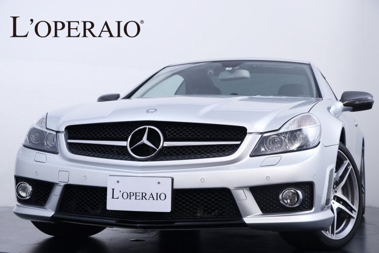 AMG SLクラス SL65 R230後期 カーボンエクステリアPKG カーボン