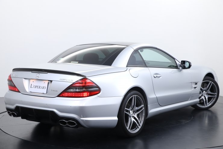 AMG SLクラス SL65 R230後期 カーボンエクステリアPKG カーボン