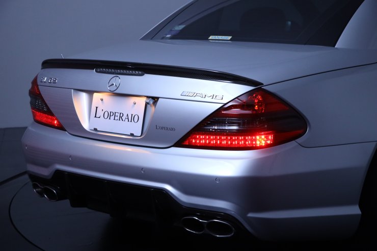 1/43 Mercedes-Benz SL65 AMG（R230後期型)/PMA 1/43 Mercedes-Benz SL65 AMG（R230後期型)/PMA