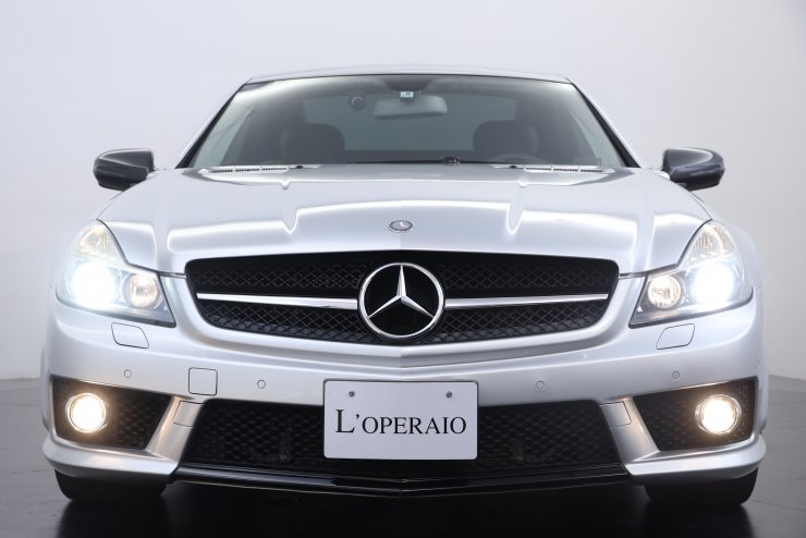 AMG SLクラス SL65 R230後期 カーボンエクステリアPKG カーボン