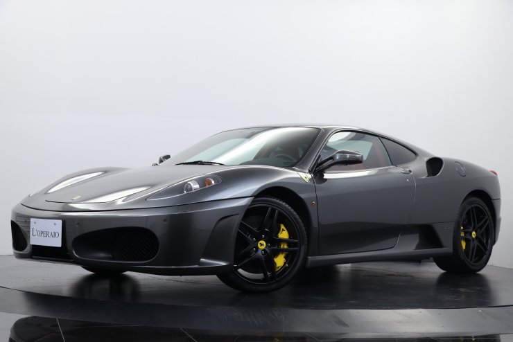 マーチン　フェラーリF430 灰皿　中古 フェラーリ F430 タジマプレミアム中古車