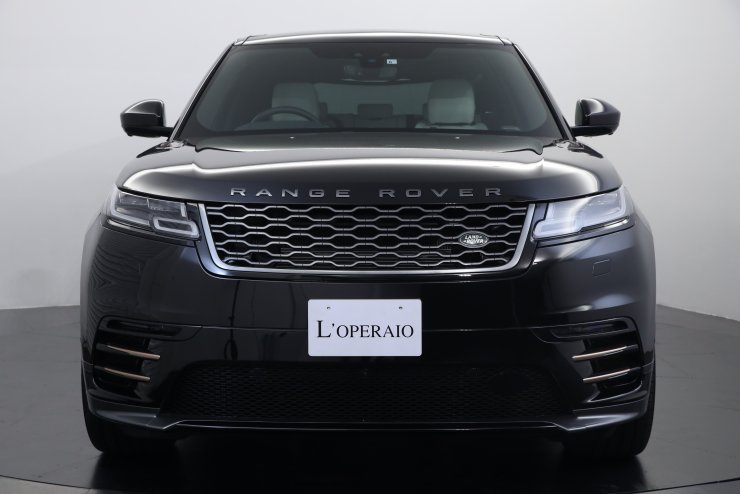 ランドローバー レンジローバーヴェラール Rダイナミック P380 4WD 1