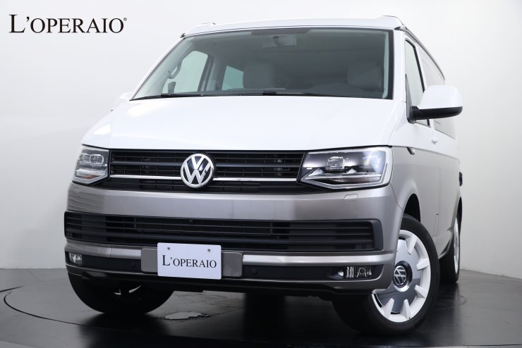 vw t6.1 カリフォルニア　トランスポーター　純正サスペンション VWキャンパー】さすが純正！全部がすごい精度【T6.1