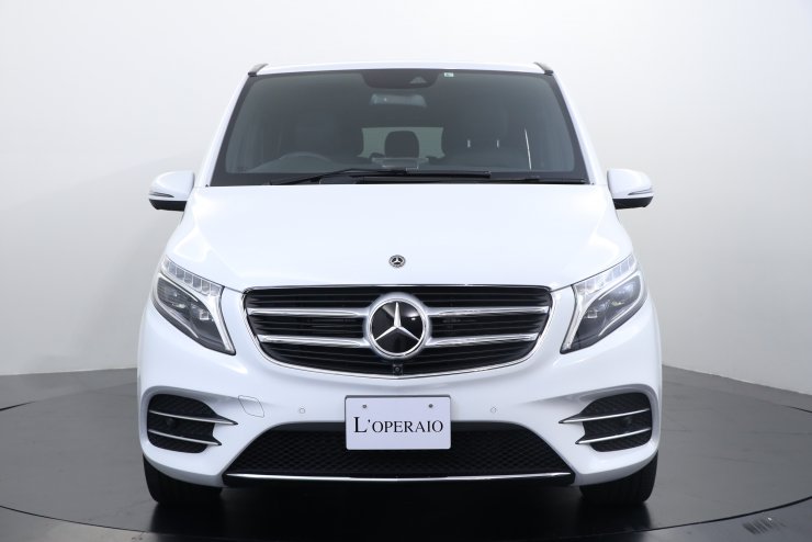 メルセデスベンツ Vクラス V220d Sport AMG Line ベーシックPKG レザー