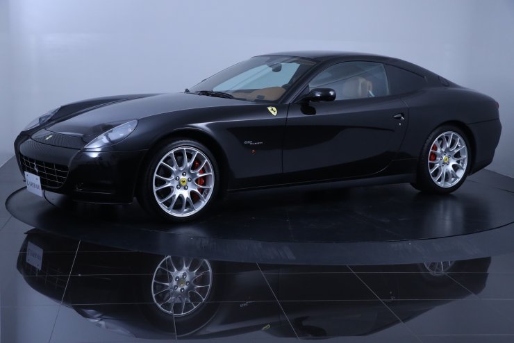 フェラーリ 612 SCAGLIETTI エンハンスト F1 one to one 後期最終