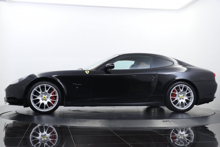 フェラーリ 612 SCAGLIETTI エンハンスト F1 one to one 後期