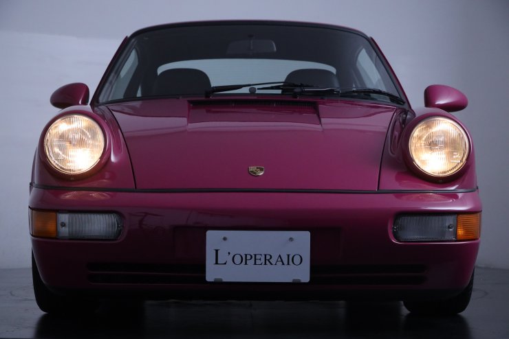 超レア品 ポルシェ カレラRS CARRERA RS 限定版 2474/3000 超レア品 ポルシェ カレラRS CARRERA RS 限定版 2474/3000