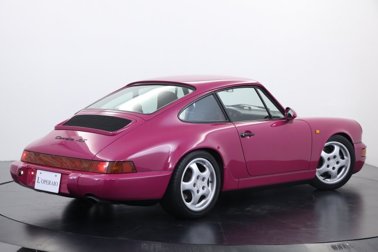 超レア品 ポルシェ カレラRS CARRERA RS 限定版 2474/3000 約3000万円で落札されたポルシェ「911 カレラRS アメリカ」は何